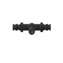 Mikuni - RS - Raccord en T pour carburateur - 791-23018 - Finition brute