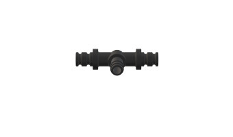 Mikuni - RS - Raccord en T pour carburateur - 791-23018 - Finition brute