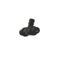 Mikuni - RS - Raccord en T pour carburateur - 791-23018 - Finition brute