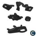 Citroën - C5 II - Kit de réparation phare avant droit - 1616886180 / 6206W0 / 6206Q1