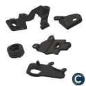 Citroën - C5 II - Kit de réparation phare avant droit - 1616886180 / 6206W0 / 6206Q1