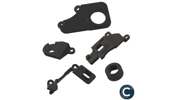 Citroën - C5 II - Kit de réparation phare avant droit - 1616886180 / 6206W0 / 6206Q1