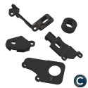 Citroën - C5 II - Kit de réparation phare avant droit - 1616886180 / 6206W0 / 6206Q1