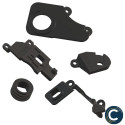 Citroën - C5 II - Kit de réparation phare avant gauche - 1616886280 / 6208W0 / 6208Q1
