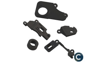 Citroën - C5 II - Kit de réparation phare avant gauche - 1616886280 / 6208W0 / 6208Q1