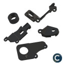 Citroën - C5 II - Kit de réparation phare avant gauche - 1616886280 / 6208W0 / 6208Q1