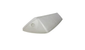Ferrari - 400i - Cabochon de phare avant droit - 255-83-170-00 - Finition complète