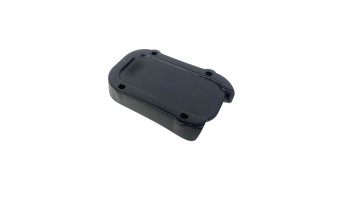 Renault - Clio I 16v - Obturateur pare-chocs avant - 7700818158 - Finition complète