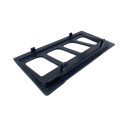 Volkswagen - Golf I cabriolet - Support d'interrupteurs - 171867256 - Finition complète