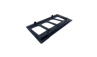 Volkswagen - Golf I cabriolet - Support d'interrupteurs - 171867256 - Finition complète