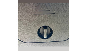 Peugeot - 5008 II - Kit verrouillage support de triangle - MP7638 - Finition complète