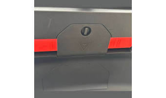 Peugeot - 5008 II - Kit verrouillage support de triangle - MP7638 - Finition complète
