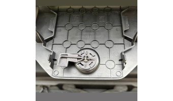 Peugeot - 5008 II - Kit verrouillage support de triangle - MP7638 - Finition complète