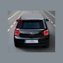 DS - DS3 cabriolet - Moulure gauche de lunette arrière - 9678706977 - Finition complète