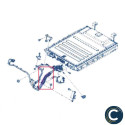 Renault - R5 e-Tech - Goulotte de câble haute tension - 242702773R