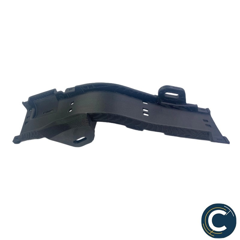 Renault - R5 e-Tech - Goulotte de câble haute tension - 242702773R