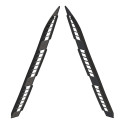 Alpine - A310 - Paire de grilles aération latérales REDBABY - 6000051554 / 555 - Finition complète