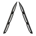 Alpine - A310 - Paire de grilles aération latérales REDBABY - 6000051554 / 555 - Finition complète