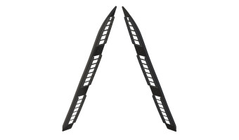 Alpine - A310 - Paire de grilles aération latérales REDBABY - 6000051554 / 555 - Finition complète