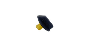Alpine - A610 - Bouton de chauffage - 828217D - Finition complète