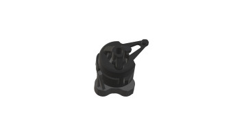 Citroën - AX - Correcteur de phare avant - 95634217 - Finition brute