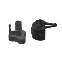 Citroën - AX - Correcteur de phare avant - 95634217 - Finition brute