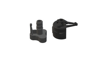 Citroën - AX - Correcteur de phare avant - 95634217 - Finition brute