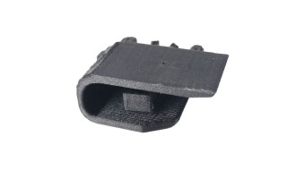 Audi - A4 - Paire de clips d'enrouleur - 8W9868953 - Finition brute