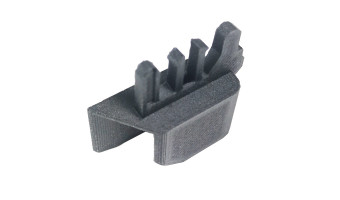 Audi - A4 - Paire de clips d'enrouleur - 8W9868953 - Finition brute