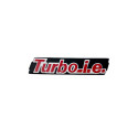 Fiat - Uno Turbo i.e - Logo de calandre - Finition complète