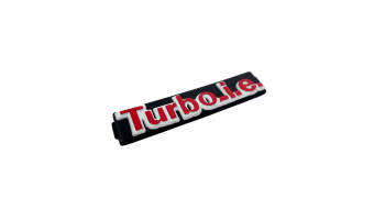 Fiat - Uno Turbo i.e - Logo de calandre - Finition complète