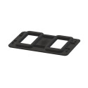 Jaguar - XJS - Contour de boutons lève-vitre - BEC9467 - Finition complète