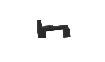 Citroën - Xantia - Raccord 4 voies avec coude sur-mesure - Finition brute