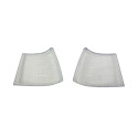 Renault - R21 2L Turbo - Paire de cabochons de clignotants - Finition complète