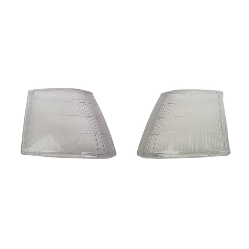 Renault - R21 2L Turbo - Paire de cabochons de clignotants - Finition complète