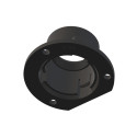 Renault - R12 Gordini - Fixation levier de vitesse - 7700551179 - Finition brute