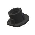 Renault - R12 Gordini - Fixation levier de vitesse - 7700551179 - Finition brute