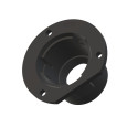 Renault - R12 Gordini - Fixation levier de vitesse - 7700551179 - Finition brute