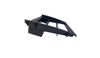 Renault - R21 - Entourage autoradio et vide poche - 7700789585 - Finition complète