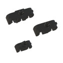 Renault - R12 - Kit agrafes de durites - Finition brute