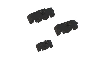 Renault - R12 - Kit agrafes de durites - Finition brute