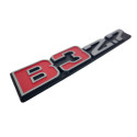 Alpina - B3 2.7 - Logo de coffre - Finition complète