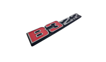 Alpina - B3 2.7 - Logo de coffre - Finition complète
