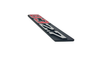Alpina - B3 2.7 - Logo de calandre - Finition complète
