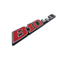 Alpina - B10 4.0 - Logo de coffre - Finition complète