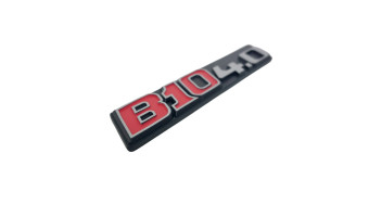 Alpina - B10 4.0 - Logo de calandre - Finition complète