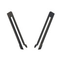 Matra - 530 - Paire de joints de custode avant - Finition brute