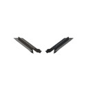 Matra - 530 - Paire de joints de custode avant - Finition brute