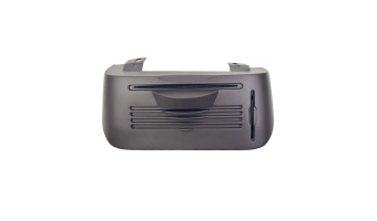 Maserati - 4200 GT - Cache console centrale marron - 554550031801 - Finition complète