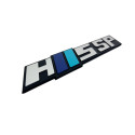 Hartge - H5SP - Logo de coffre - Finition complète